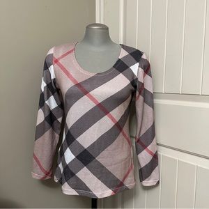 Burberry Long Sleeve
